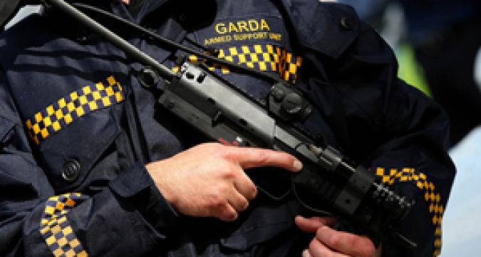 Gardaí Arrest Man After Armed Stand-Off In Letterkenny