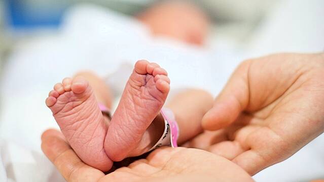 Birth Rates Increase For The First Time Since The Financial Crash