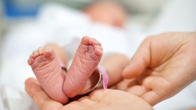 Birth Rates Increase For The First Time Since The Financial Crash