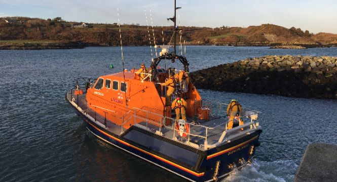 Man Dies After Accident On Fishing Boat In Galway