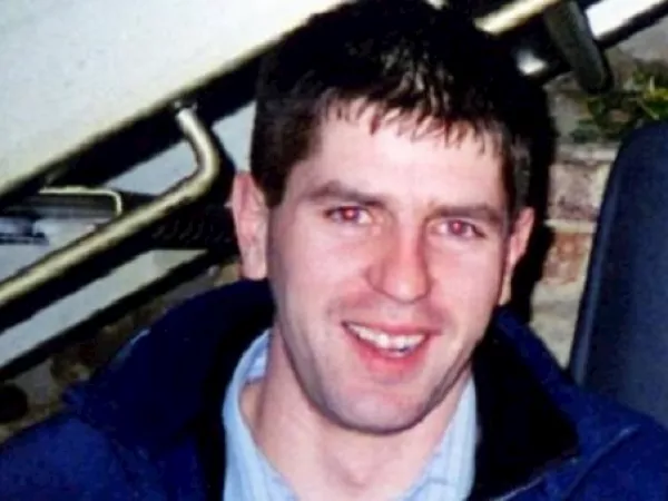 Barry Coughlan Missing Person Cork large