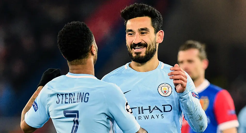 Ilkay Gundogan Donates Champions League Bonus To Childhood Club