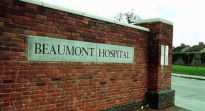 Elderly Patient Who Fell Twice In Beaumont Hospital Settles Case For €145,000