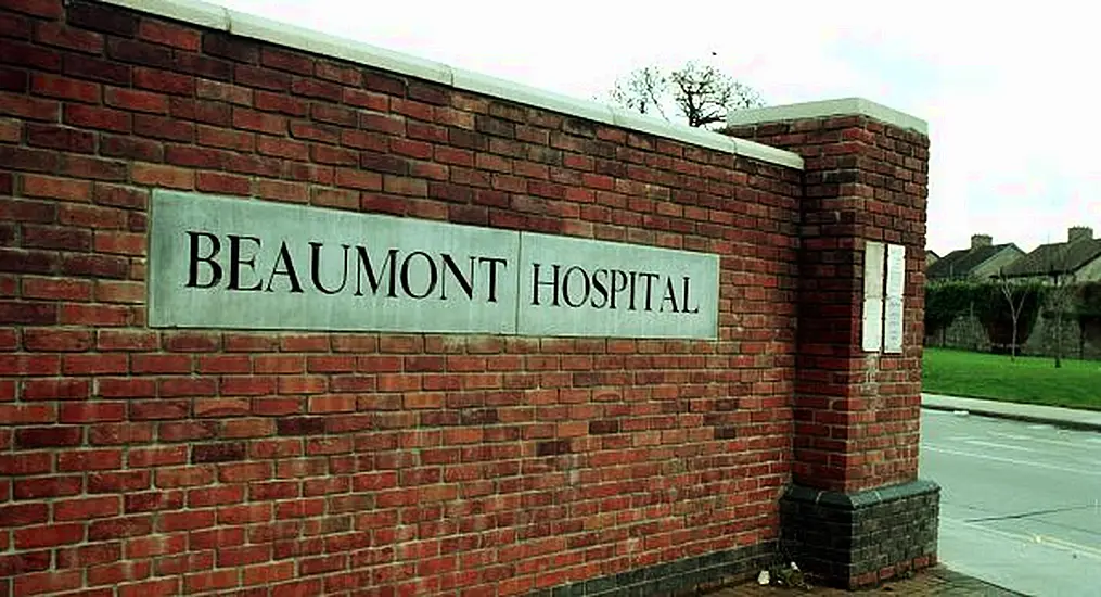 Elderly Patient Who Fell Twice In Beaumont Hospital Settles Case For €145,000