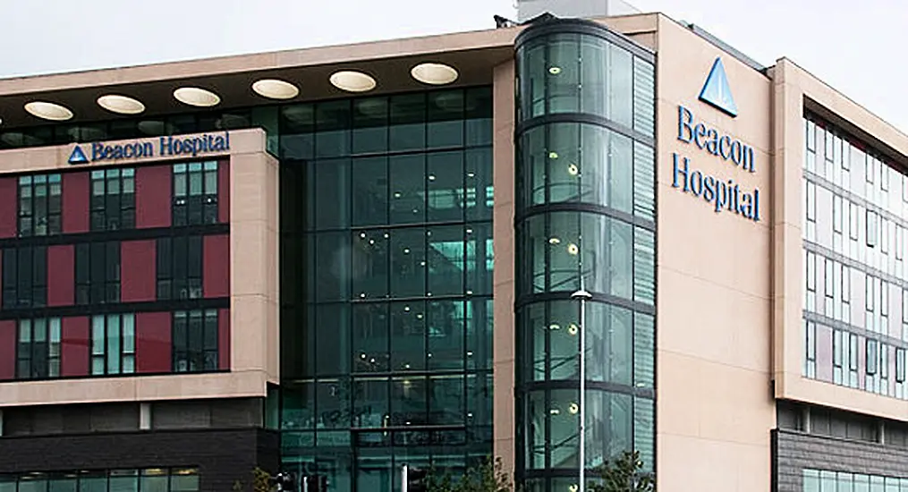 Hse Chief Hits Out At Beacon Hospital For Failing To Provide Beds