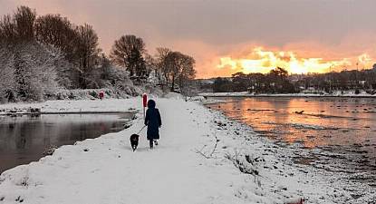 Met Éireann Forecasts Weather Event That Led To 2018’S Beast From The East