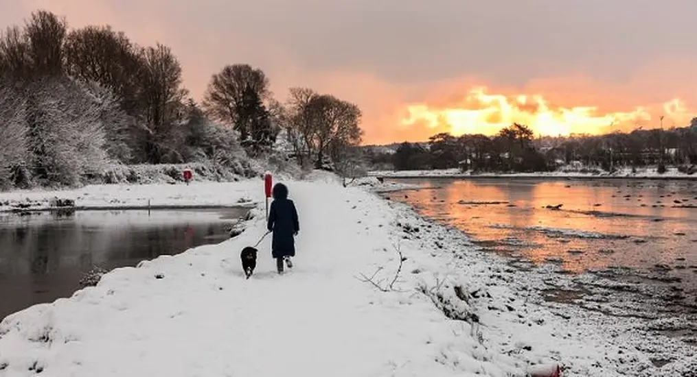 Met Éireann Forecasts Weather Event That Led To 2018’S Beast From The East