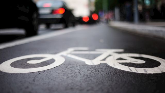 Cyclist Hit By Van Door Awarded €30,000 In Damages