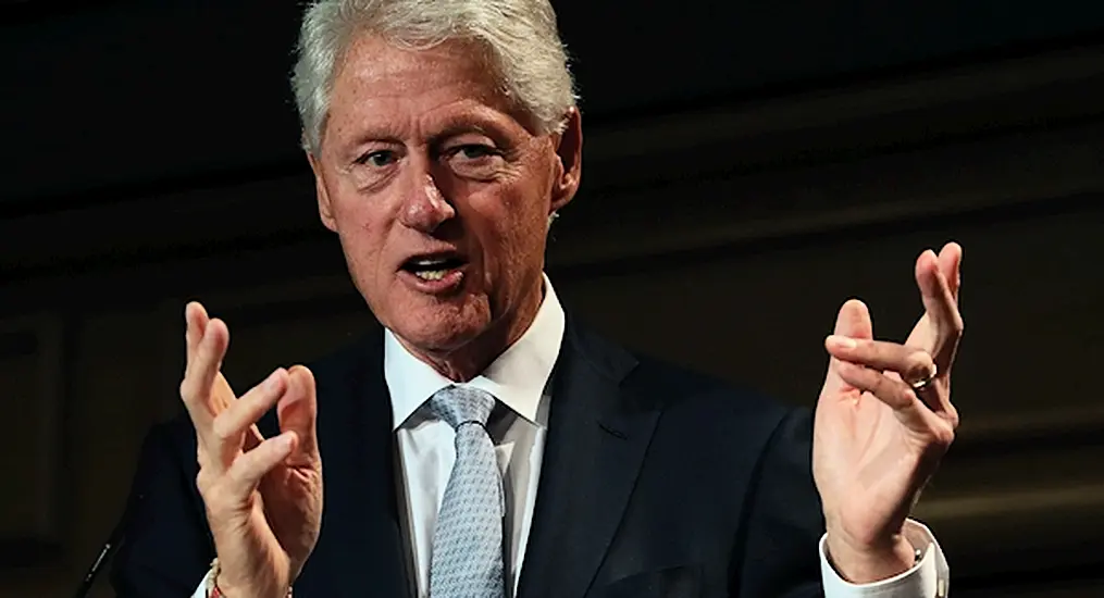 Bill Clinton Recovering From Infection In Hospital, Doctors Say