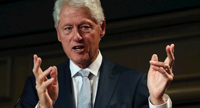Bill Clinton Recovering From Infection In Hospital, Doctors Say