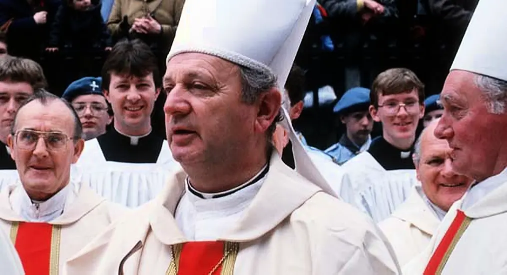 Bishop Eamon Casey Was A 'Sexual Predator', According To New Rté Documentary