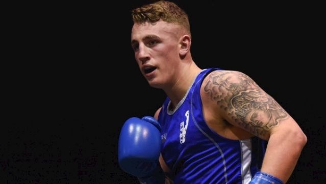 Logan Jackson Gets Life Sentence For Murder Of Limerick Boxer Kevin Sheehy