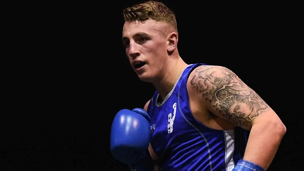 Suv Did Not Stop As It Ran Over Irish Boxing Champion, Court Told