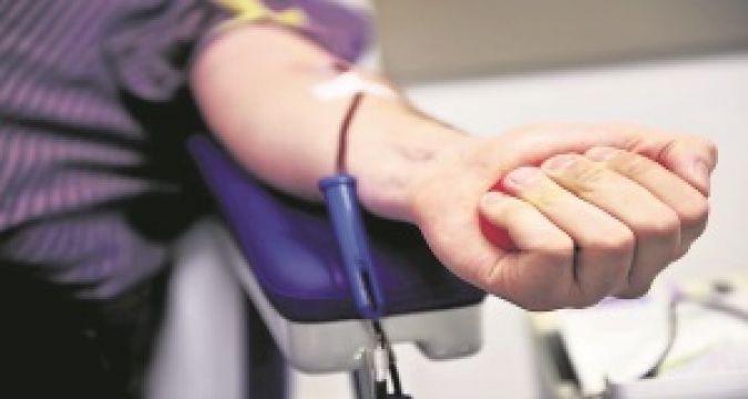 First-Time Blood Donors Needed In Ireland After 'Mammoth' Covid Challenges