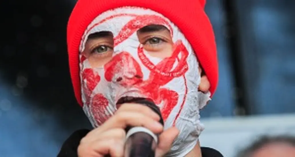 Rubberbandits Star Blindboy Boatclub Says He Is Autistic