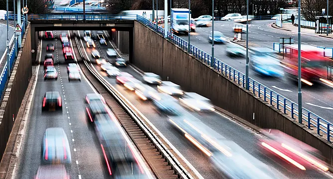 Traffic Volumes Fall Despite Temporary Ease To Covid Travel Restrictions