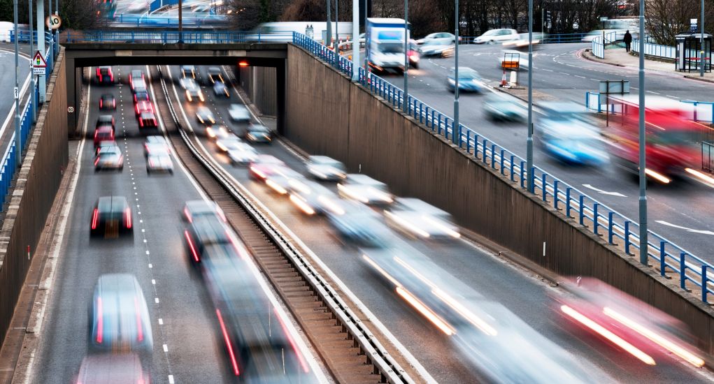 Uk To Ban Sale Of New Petrol And Diesel Cars From 2030