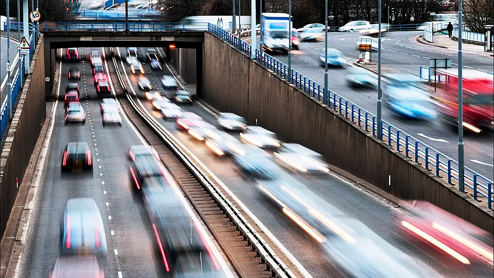 Garda Operation Cracking Down On Speeding Finds Hundreds Above Limit