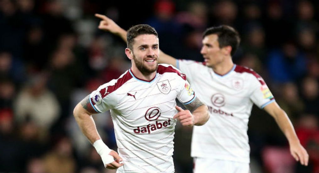 Sean Dyche Fears Over Injured Burnley Duo Robbie Brady And Dwight Mcneil