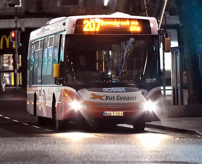 Bus Éireann Announces Significant Service Expansion