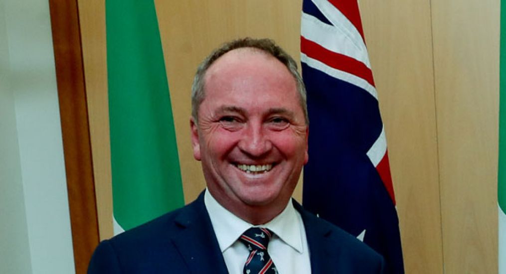 Australia's Deputy Pm Apologises For Calling Pm Scott Morrison A 'Hypocrite And Liar'