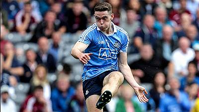 Brian Fenton To Retire From Inter-County Football With Dublin