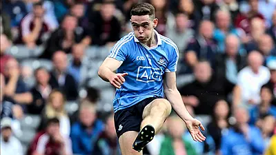 Brian Fenton To Retire From Inter-County Football With Dublin