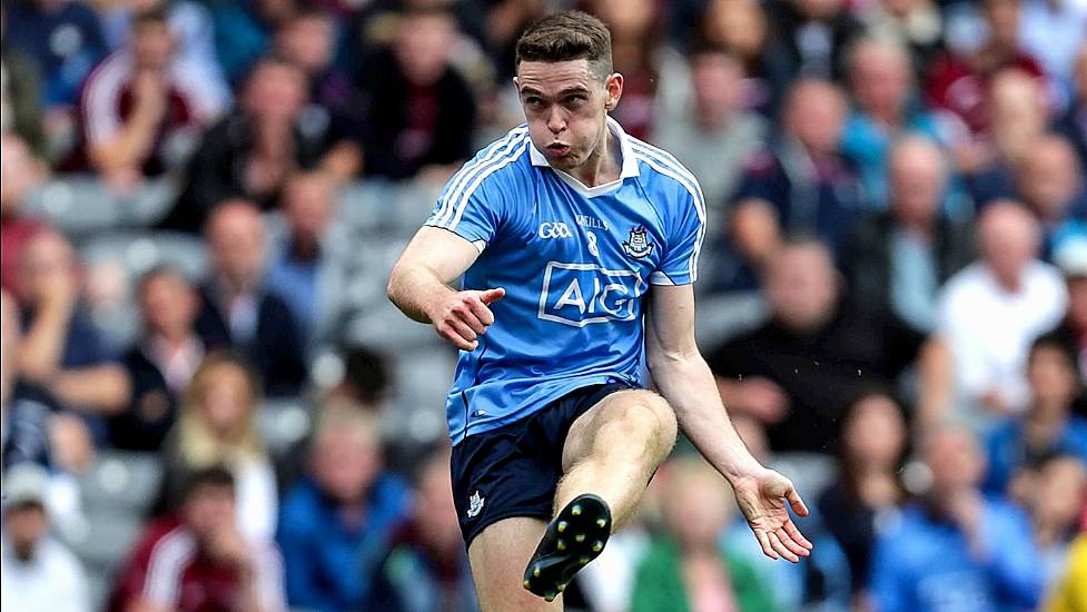 Brian Fenton To Retire From Inter-County Football With Dublin