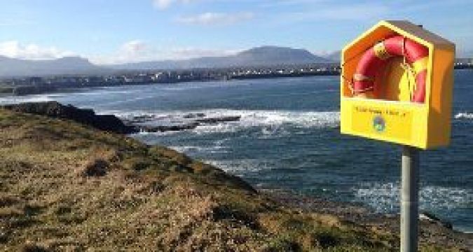 Wicklow Teenager Commended For Sea Rescue
