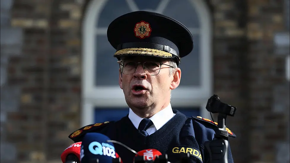 Protestors With ‘Extremist’ Views Aim To Disrupt Govt, Garda Commissioner Says