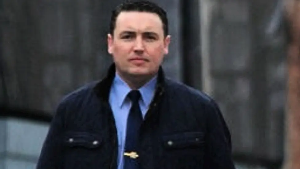 Garda Loses Challenge Over Disclosures Tribunal Legal Costs Ruling