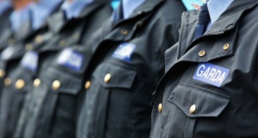 Gardaí Set To Splurge Up To €500,000 On Centenary Coins And Medals