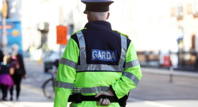 Crowd Seen ‘Partying’ In Dublin Park Dispersed By Gardaí