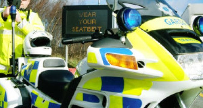 Nearly 1,000 Motorists Caught Speeding On National Slow Down Day