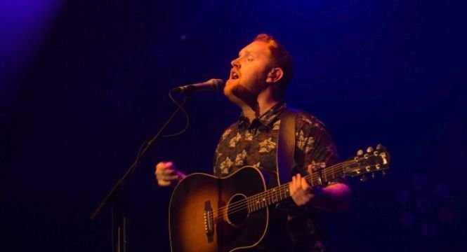 Gavin James, Wild Youth And Sharon Shannon To Perform At Dublin Festival Next Month