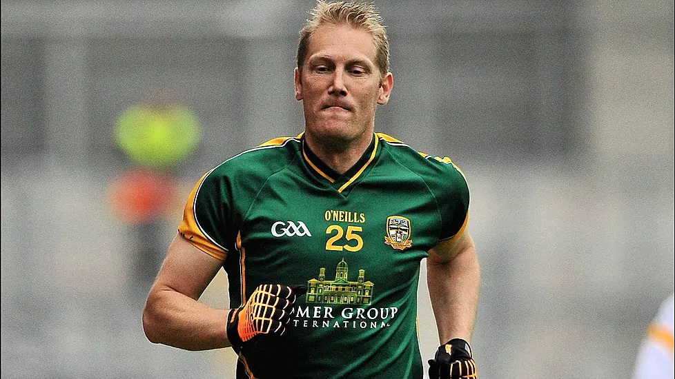 Gaa Star Graham Geraghty "Will Make A Full Recovery" According To Wife Amanda