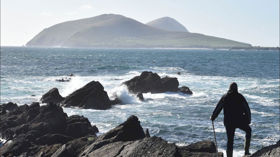 Couple, Who Were Separated By Covid, Start Tenure As Great Blasket Caretakers