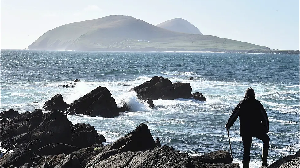 Couple, Who Were Separated By Covid, Start Tenure As Great Blasket Caretakers