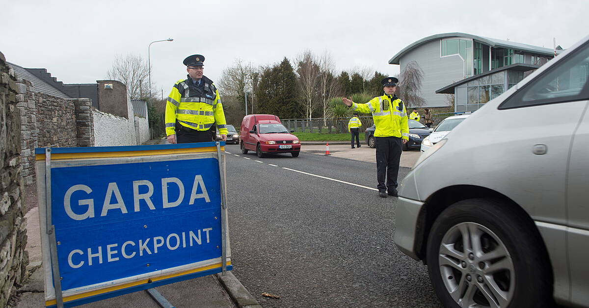 Gardaí urge motorists to reduce speed as part of National ‘Slow Down Day’