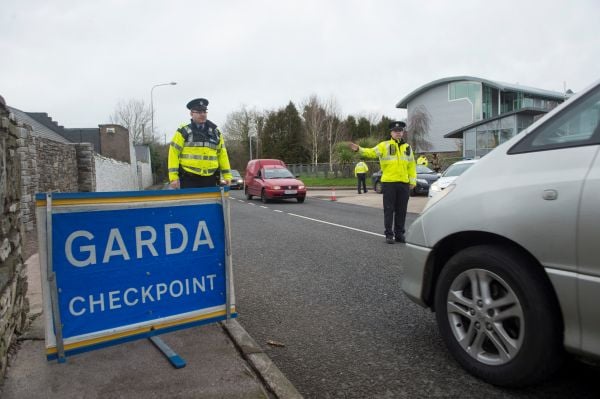 Carlow Nationalist — Gardaí Urge Motorists To Reduce Speed As Part Of National ‘slow Down Day