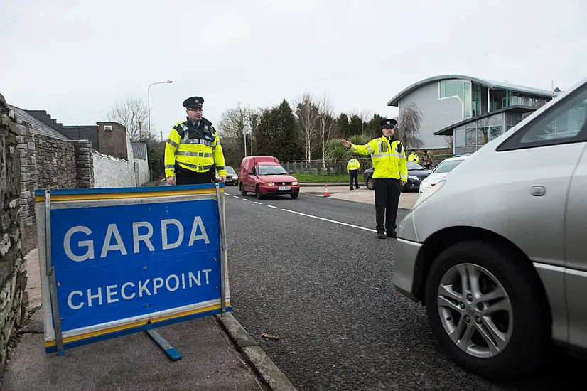 Gardaí Urge Motorists To Reduce Speed As Part Of National ‘Slow Down Day’