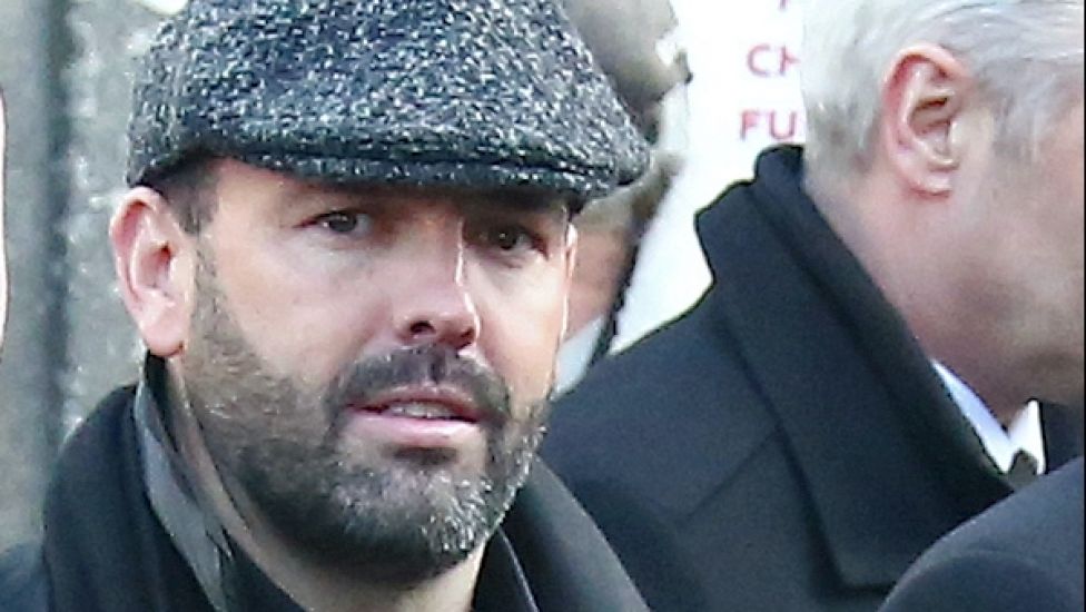 Cab Seeking Daniel Kinahan's Address In Attempt To Seize Dublin Mansion, Court Told