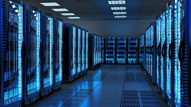 Data Centre Debate: Government Accused Of Putting Business Above Irish People