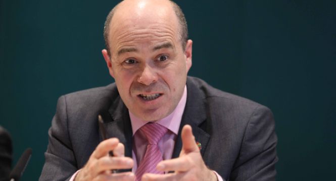 Self-Employed To Become Eligible For Pup Soon Hopes Naughten