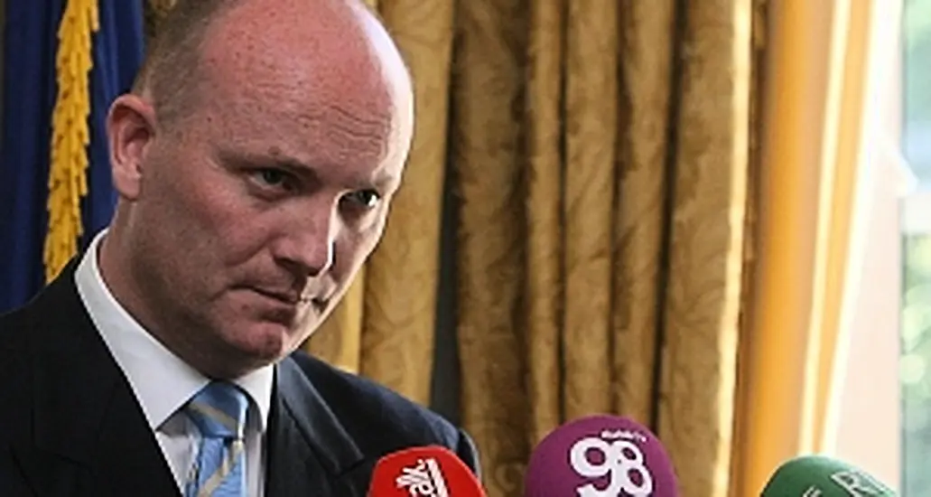 Declan Ganley Seeks To Sue Cnn For Alleged Defamation