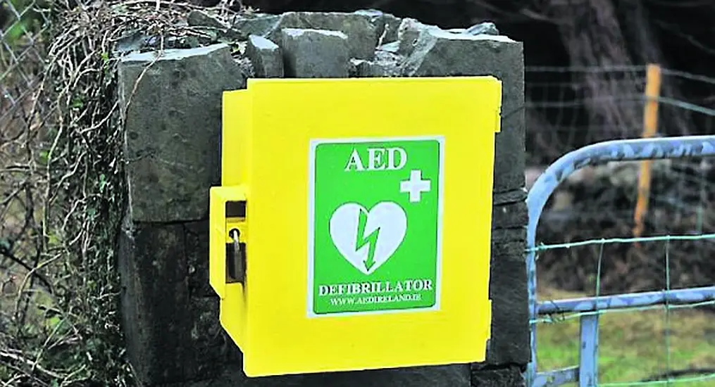 Government Face Renewed Calls To Punish Those Who Damage Defibrillators