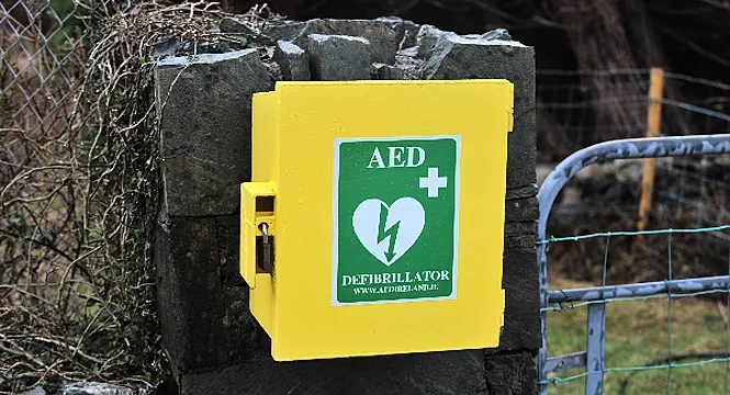 Warning As Labels On Some Defibrillator Pads Display Incorrect Expiry Date