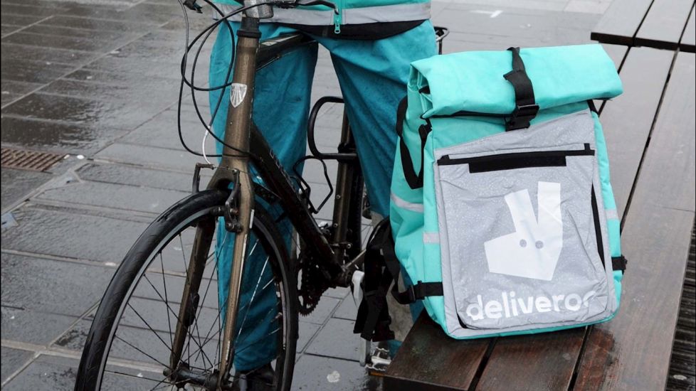 Deliveroo Users Asked To Avoid Takeaways In Solidarity With Striking Drivers