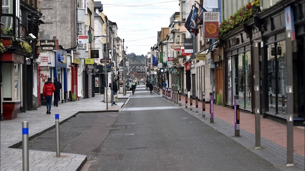 Man Charged With Assault Following Incident Outside Cork Cafe