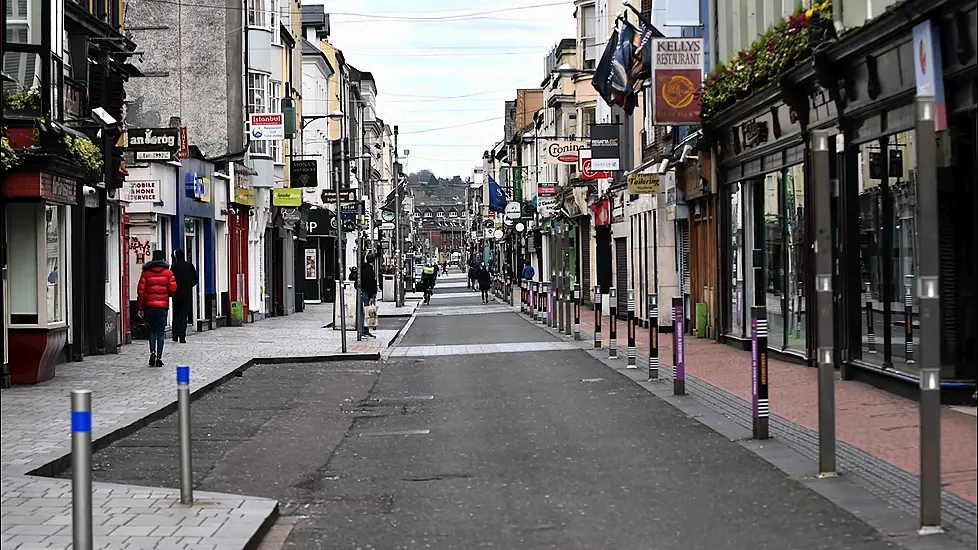 Man Charged With Assault Following Incident Outside Cork Cafe